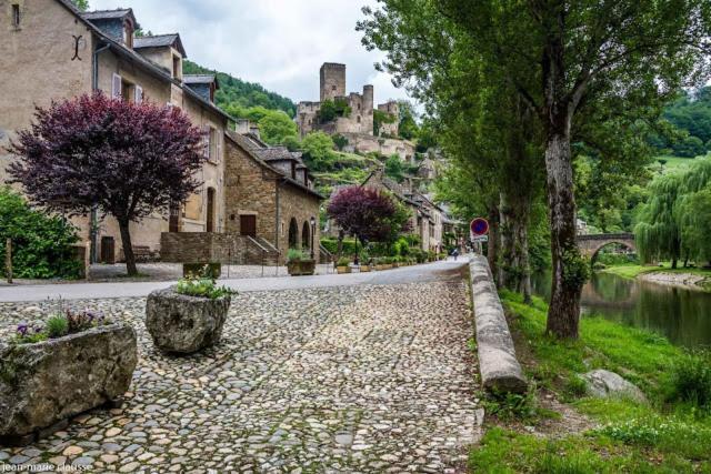 La Palatine Chambre Chez L Habitant A 20 Mn De Rodez Calmont  Exterior photo