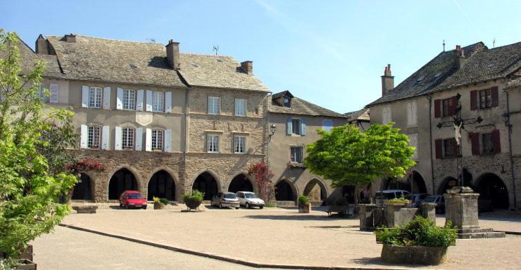 La Palatine Chambre Chez L Habitant A 20 Mn De Rodez Calmont  Exterior photo